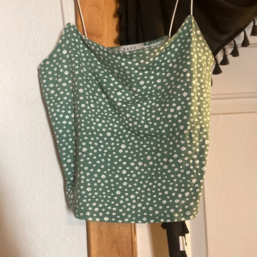 Crop Tank